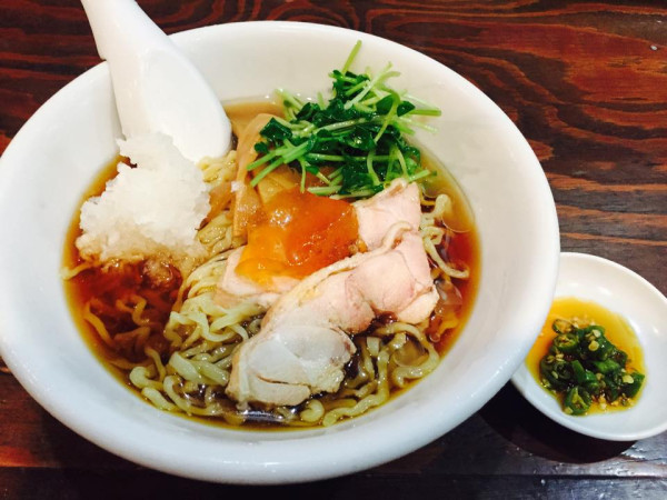 淺草美食︰醬油拉麵 きび太郎(圖片來源︰FB@浅草醤油らーめん きび太郎) 淺草美食︰醬油拉麵 きび太郎(圖片來源︰FB@浅草醤油らーめん きび太郎)