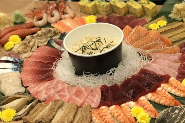 淺草美食︰壽司店 壽司賢(圖片來源︰壽司賢官網) 淺草美食︰壽司店 壽司賢(圖片來源︰壽司賢官網)