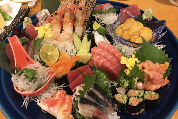 淺草美食︰壽司店 壽司賢(圖片來源︰壽司賢官網) 淺草美食︰壽司店 壽司賢(圖片來源︰壽司賢官網)