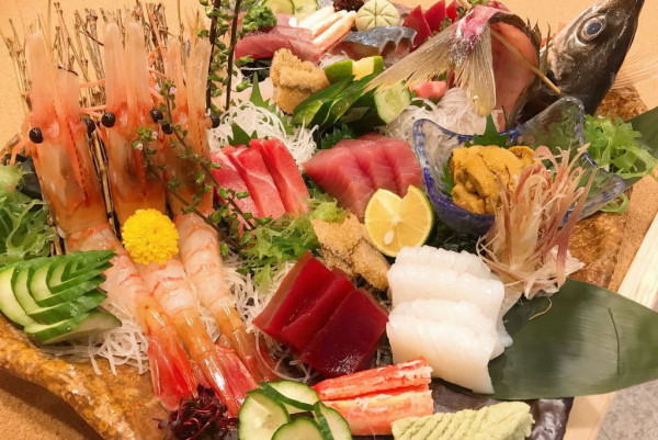 淺草美食︰壽司店 壽司賢(圖片來源︰壽司賢官網) 淺草美食︰壽司店 壽司賢(圖片來源︰壽司賢官網)