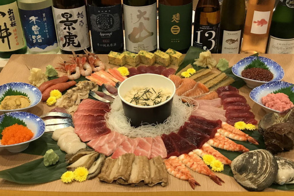 淺草美食︰壽司店 壽司賢(圖片來源︰壽司賢官網) 淺草美食︰壽司店 壽司賢(圖片來源︰壽司賢官網)