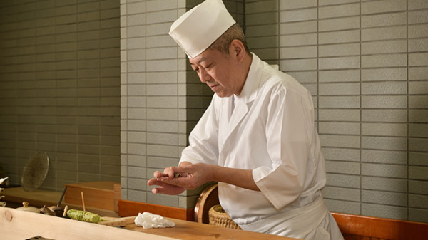 淺草美食︰米芝蓮壽司店 鮨一新(圖片來源︰tabelog.com) 淺草美食︰米芝蓮壽司店 鮨一新(圖片來源︰tabelog.com)