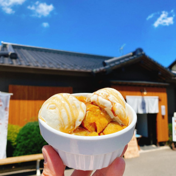 淺草美食︰烤番薯 芋やす(圖片來源︰FB@芋やす) 淺草美食︰烤番薯 芋やす(圖片來源︰FB@芋やす)
