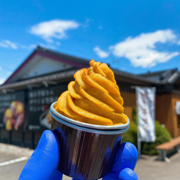 淺草美食︰烤番薯 芋やす(圖片來源︰FB@芋やす) 淺草美食︰烤番薯 芋やす(圖片來源︰FB@芋やす)