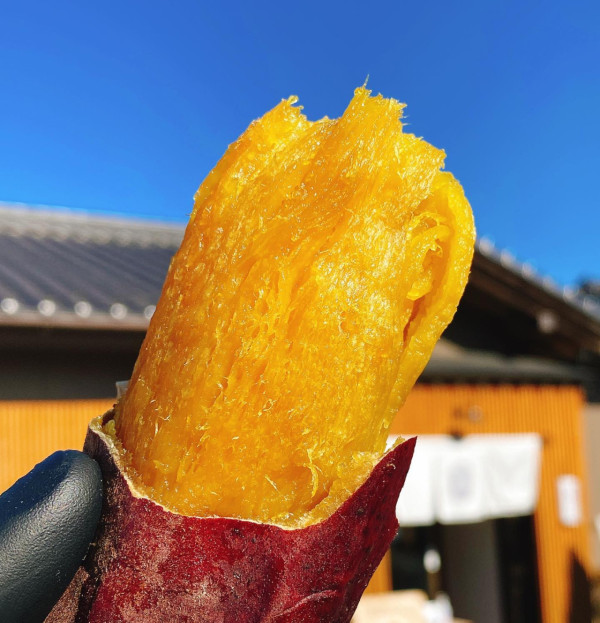 淺草美食︰烤番薯 芋やす(圖片來源︰FB@芋やす) 淺草美食︰烤番薯 芋やす(圖片來源︰FB@芋やす)