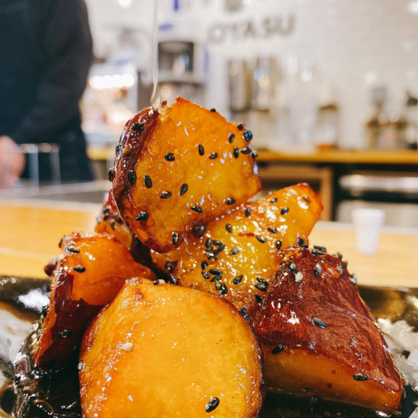 淺草美食︰烤番薯 芋やす(圖片來源︰FB@芋やす) 淺草美食︰烤番薯 芋やす(圖片來源︰FB@芋やす)