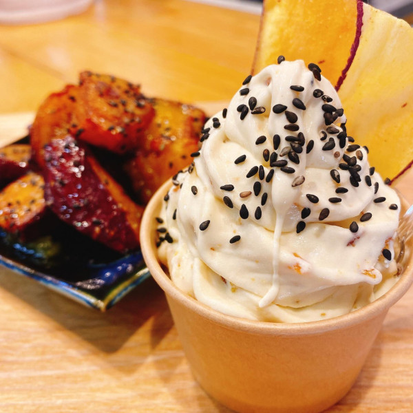 淺草美食︰烤番薯 芋やす(圖片來源︰FB@芋やす) 淺草美食︰烤番薯 芋やす(圖片來源︰FB@芋やす)