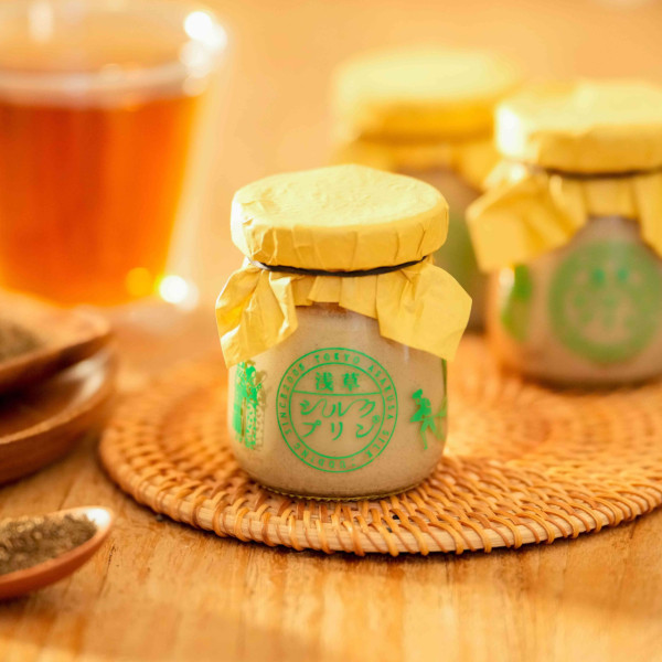 淺草美食︰入口即化的布丁 淺草絲滑布丁(圖片來源︰淺草絲滑布丁官網) 淺草美食︰入口即化的布丁 淺草絲滑布丁(圖片來源︰淺草絲滑布丁官網)