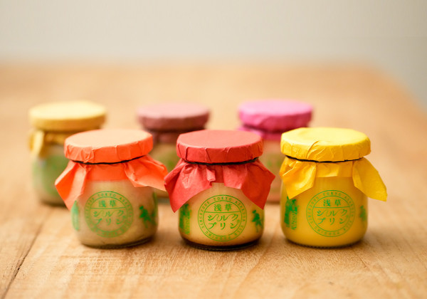 淺草美食︰入口即化的布丁 淺草絲滑布丁(圖片來源︰淺草絲滑布丁官網) 淺草美食︰入口即化的布丁 淺草絲滑布丁(圖片來源︰淺草絲滑布丁官網)