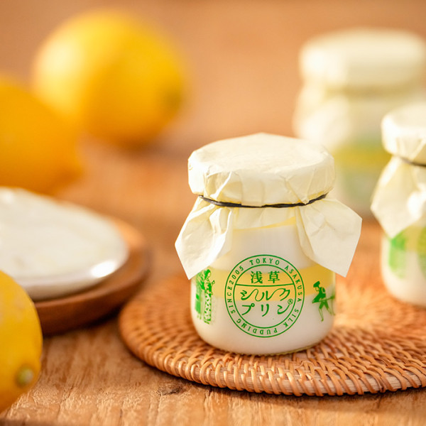 淺草美食︰入口即化的布丁 淺草絲滑布丁(圖片來源︰淺草絲滑布丁官網) 淺草美食︰入口即化的布丁 淺草絲滑布丁(圖片來源︰淺草絲滑布丁官網)