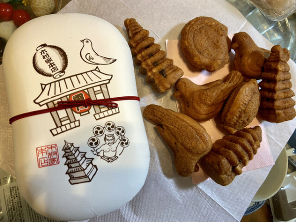 淺草美食︰人形燒老店 木村家本店（圖片來源︰tabelog.com）