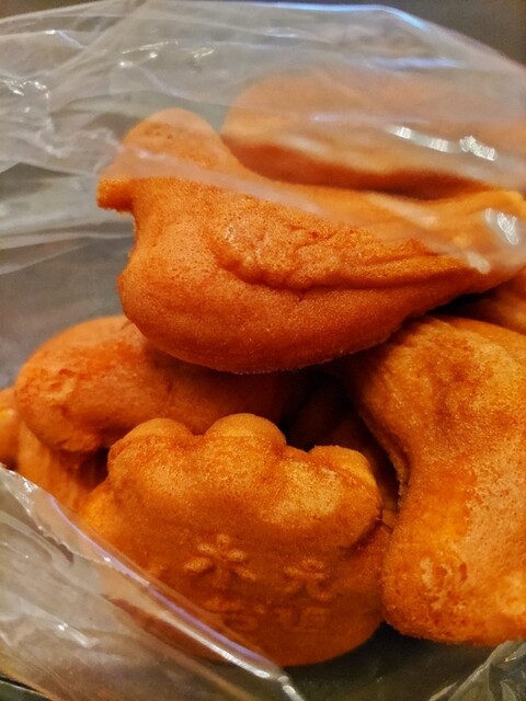 淺草美食︰人形燒老店 木村家本店（圖片來源︰tabelog.com）