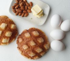 淺草美食︰元祖超大菠蘿包 浅草花月堂(圖片來源︰浅草花月堂官網) 淺草美食︰元祖超大菠蘿包 浅草花月堂(圖片來源︰浅草花月堂官網)