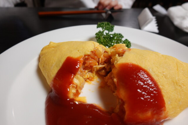 淺草美食︰招牌蛋包飯 Grill Grand(圖片來源︰tabelog.com) 淺草美食︰招牌蛋包飯 Grill Grand(圖片來源︰tabelog.com)