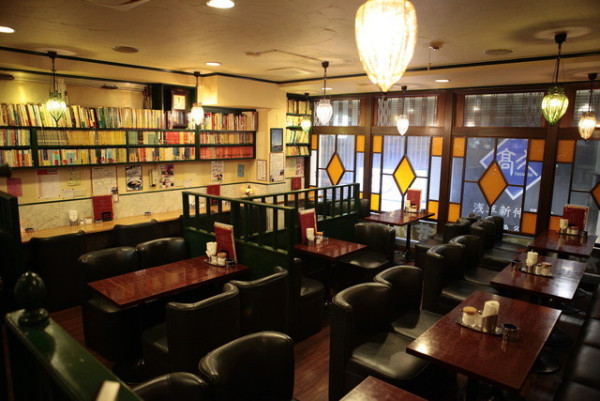 淺草美食︰傳統日式喫茶店 昔ながらの喫茶店友路有(圖片來源︰tabelog.com) 淺草美食︰傳統日式喫茶店 昔ながらの喫茶店友路有(圖片來源︰tabelog.com)