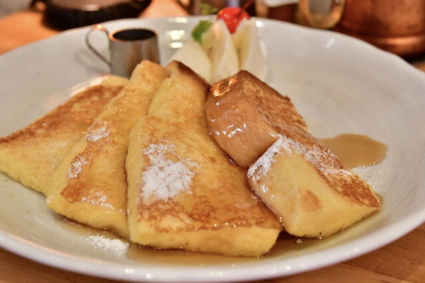 淺草美食︰傳統日式喫茶店 昔ながらの喫茶店友路有(圖片來源︰tabelog.com) 淺草美食︰傳統日式喫茶店 昔ながらの喫茶店友路有(圖片來源︰tabelog.com)