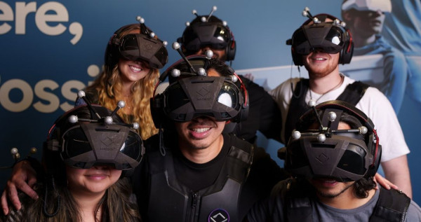 澳門倫敦人Sandbox VR《魷魚遊戲：虛擬對決》 超逼真還原劇中名場面 