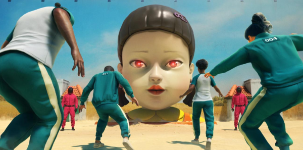 澳門倫敦人Sandbox VR《魷魚遊戲：虛擬對決》 超逼真還原劇中名場面 