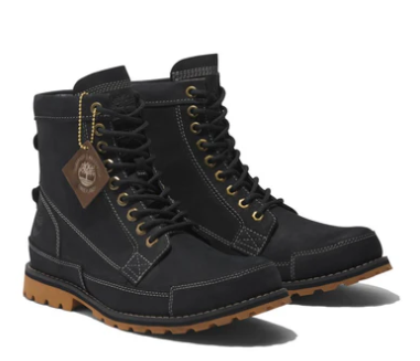 Men Timberland® Originals 6-Inch Boot - Black Nubuck, HK$599 (65%off)