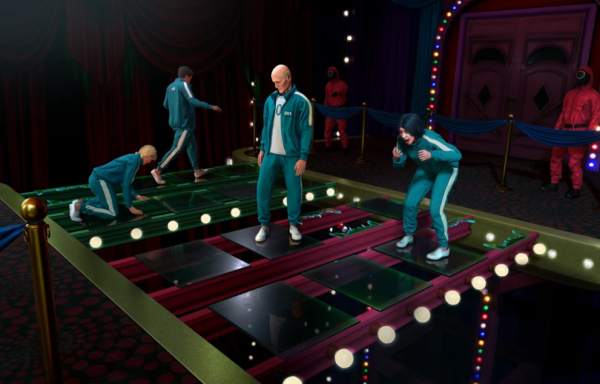 澳門倫敦人Sandbox VR《魷魚遊戲：虛擬對決》 超逼真還原劇中名場面 