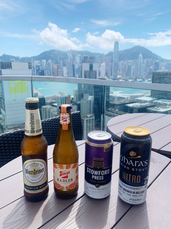 Cheersssssssss!! Harlan’s 啤酒節低至$238 3hrs暢飲啤酒 加點佐酒小食最滿足