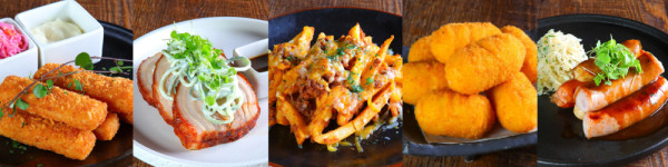 Cheersssssssss!! Harlan’s 啤酒節低至$238 3hrs暢飲啤酒 加點佐酒小食最滿足