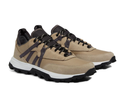 Men Treeline Mountain Runner Shoe - Pure Cashmere, HK$399 (60% off)