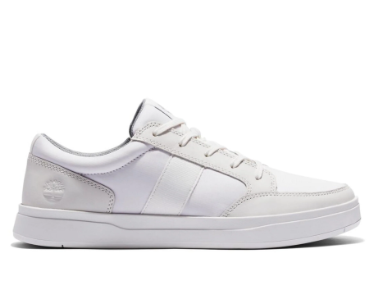 Men Davis Square Low Lace-Up Sneaker - Blanc De Blanc, HK$349 (65% off)