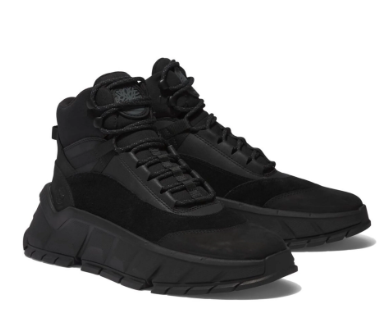 Men Timberland® Turbo Hiking Boot - Black, HK$489 (65% off)