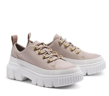 Women Greyfield Lace-Up Shoe - Humus, HK$399 (56% off)