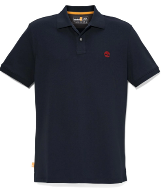 Men Millers River Pique Polo Shirt - Dark Sapphire, HK$249 (50% off)