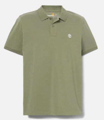 Men Millers River Pique Polo Shirt - Cassel Earth, HK$249 (50% off)