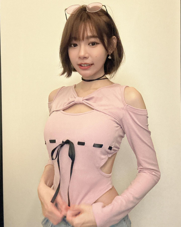 林明禎新歌預告大派福利！突破性感尺度露美臀險走光 ! 