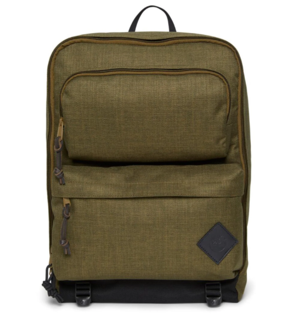 Unisex Utility Backpack - Dark Olive, HK$389 (51% off)