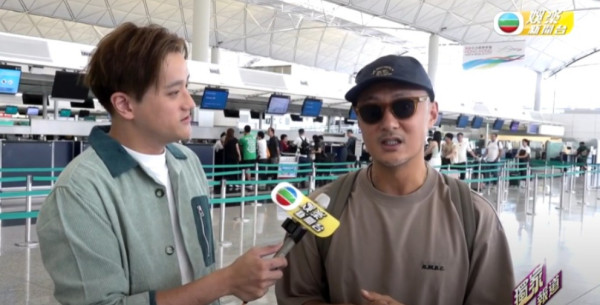 千禧男神復出頭炮為TVB拍旅遊節目 曾因恐慌症一度淡出幕前6年