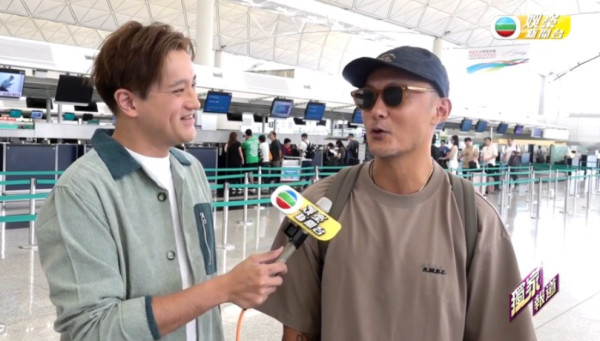 千禧男神復出頭炮為TVB拍旅遊節目 曾因恐慌症一度淡出幕前6年