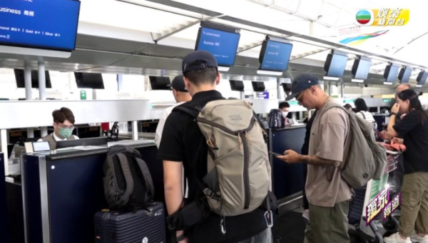 千禧男神復出頭炮為TVB拍旅遊節目 曾因恐慌症一度淡出幕前6年