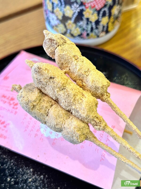 浅草吉備糰子 AZUMA（韋珈萱攝）