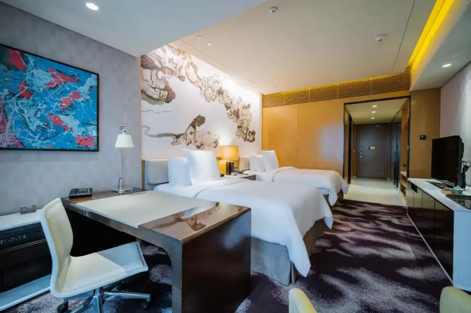 深圳10大抵住酒店推介 最平人均5起/無敵海景/超大室外泳池/近地鐵站