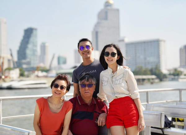 懷孕麥明詩爆一原因驚老公走佬!將到峇里島影三點式孕照!