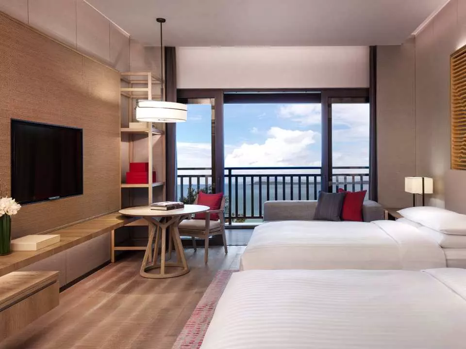 深圳10大抵住酒店推介 最平人均5起/無敵海景/超大室外泳池/近地鐵站