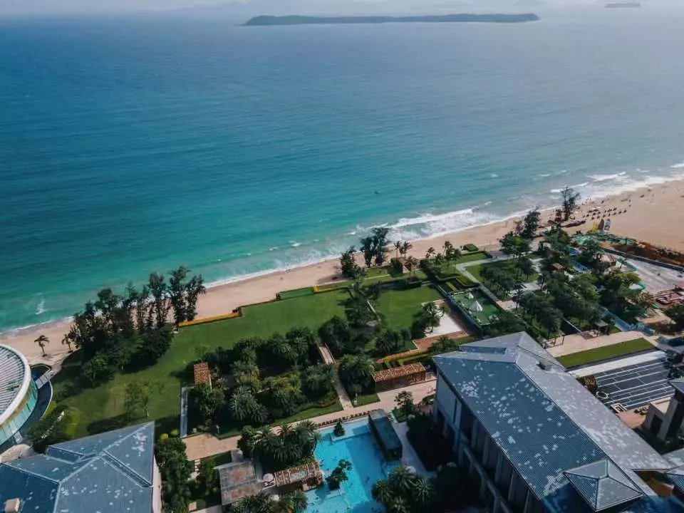 深圳10大抵住酒店推介 最平人均5起/無敵海景/超大室外泳池/近地鐵站