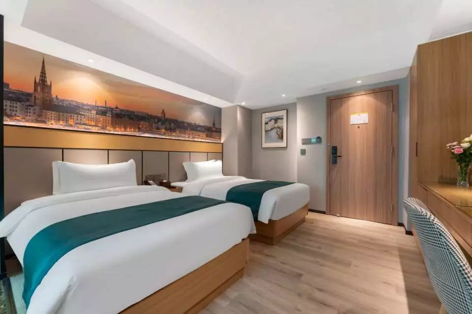 深圳10大抵住酒店推介 最平人均5起/無敵海景/超大室外泳池/近地鐵站