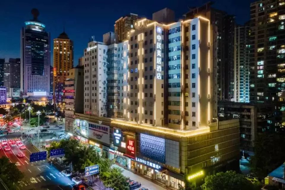 深圳10大抵住酒店推介 最平人均5起/無敵海景/超大室外泳池/近地鐵站