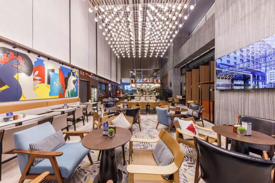 深圳10大抵住酒店推介 最平人均5起/無敵海景/超大室外泳池/近地鐵站