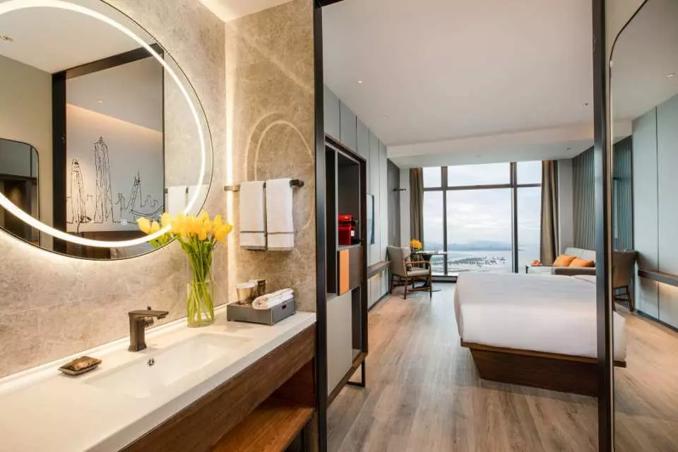 深圳10大抵住酒店推介 最平人均5起/無敵海景/超大室外泳池/近地鐵站