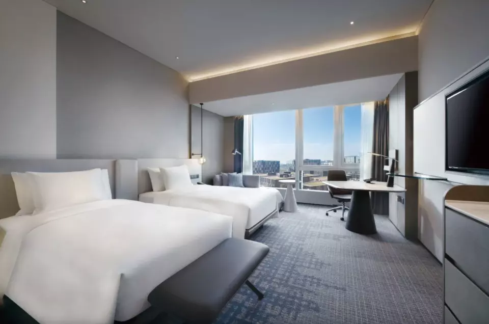 深圳10大抵住酒店推介 最平人均5起/無敵海景/超大室外泳池/近地鐵站