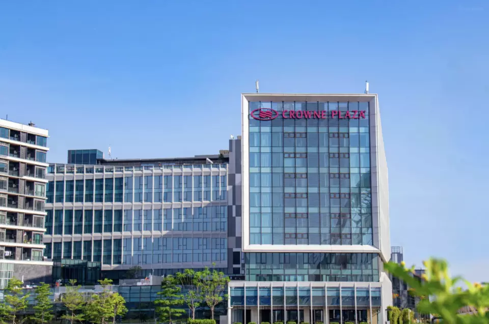 深圳10大抵住酒店推介 最平人均5起/無敵海景/超大室外泳池/近地鐵站