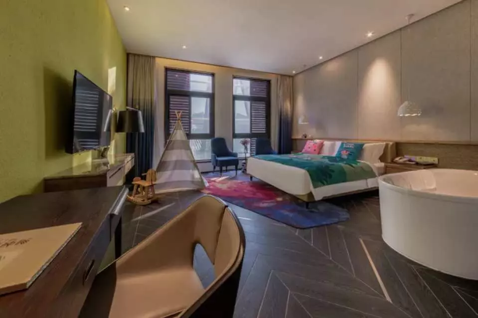 深圳10大抵住酒店推介 最平人均5起/無敵海景/超大室外泳池/近地鐵站