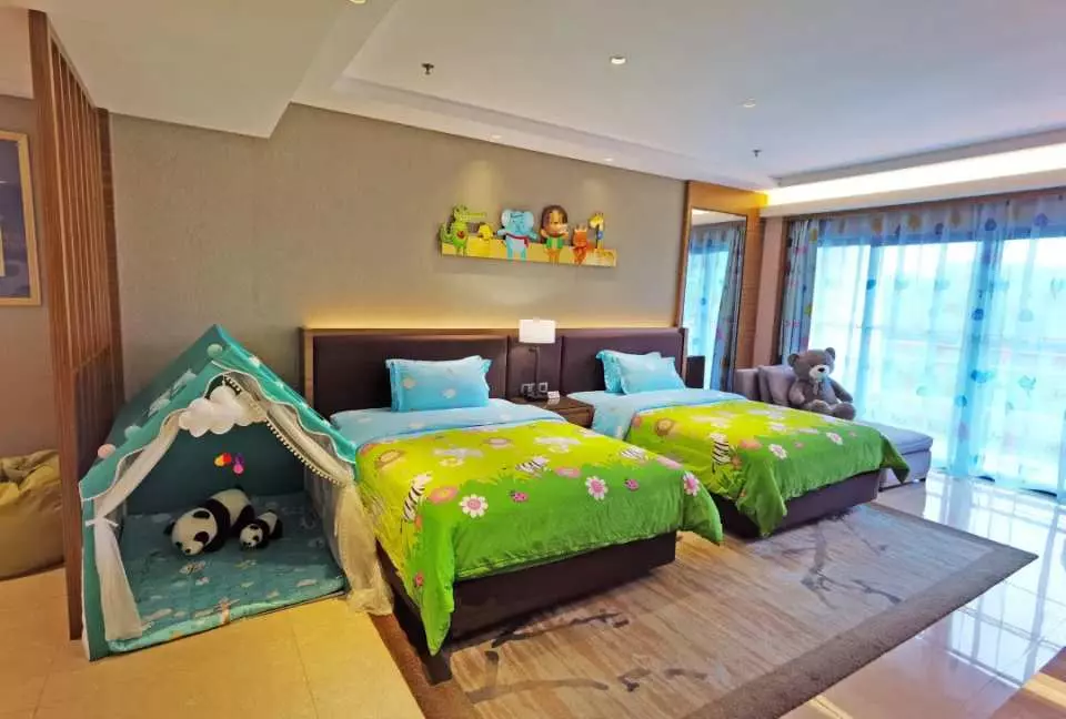 深圳10大抵住酒店推介 最平人均5起/無敵海景/超大室外泳池/近地鐵站